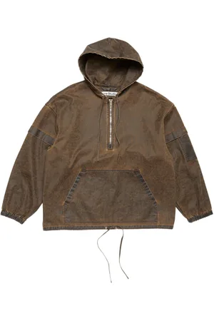Acne Studios Chaqueta con capucha