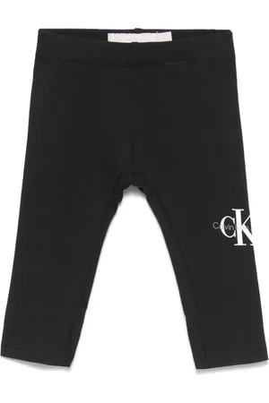 Calvin Klein Leggins con motivo de monograma