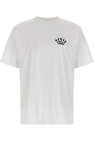Kenzo Camiseta con libélula bordada