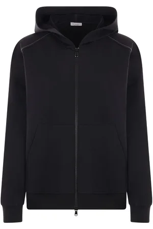 Brunello Cucinelli Sudadera con tejido jersey y capucha