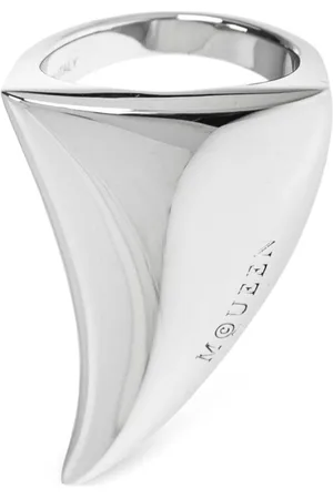 Alexander McQueen Anillo Tiger Claw