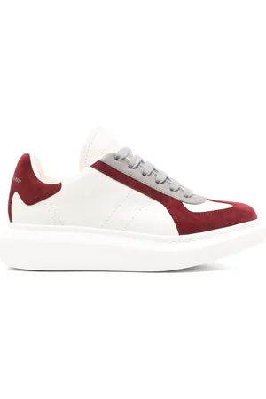 Alexander McQueen Zapatillas Oversized Retro