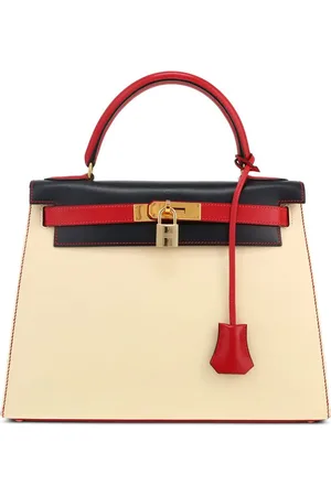 Hermès Bolso de mano Kelly 28 1996