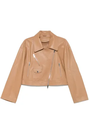 DESA 1972 Chaqueta biker con cremallera