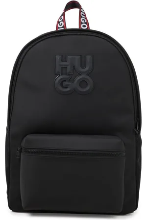 HUGO BOSS Mochila con logo en 3D