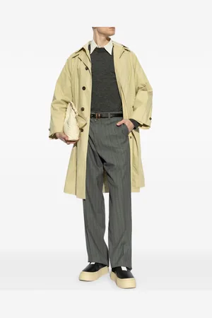 Maison Margiela Jersey con cuello redondo