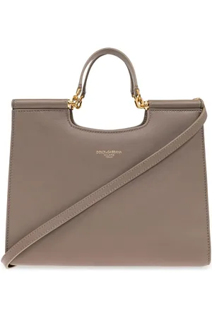 Dolce & Gabbana Bolso shopper Sicily pequeño