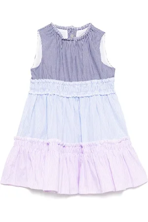 Il gufo Vestido a rayas