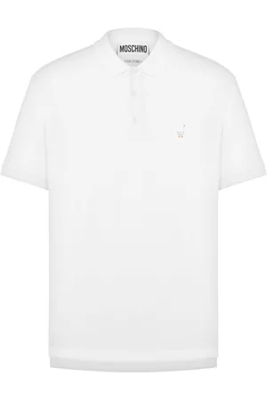 Moschino Polo de corte regular
