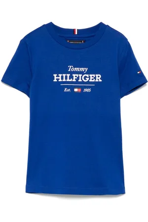 Tommy Hilfiger Camiseta Monotype 1985
