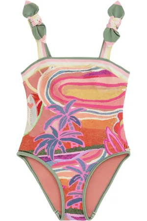 ZIMMERMANN Bañador Tallow