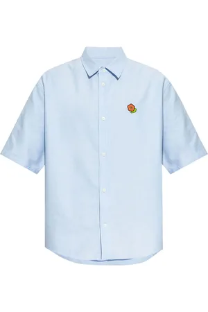 Kenzo Camisa Boke Flower