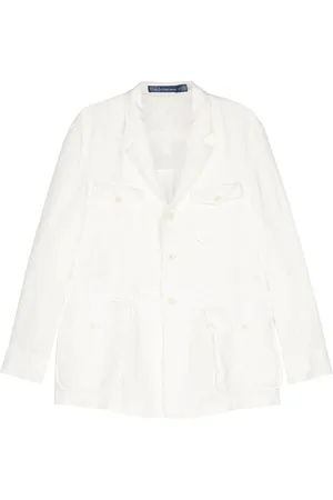 Ralph Lauren Chaqueta Hemingway con botones