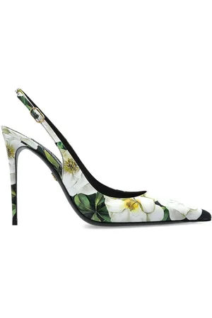 Dolce & Gabbana Zapatos con tacón de 120 mm