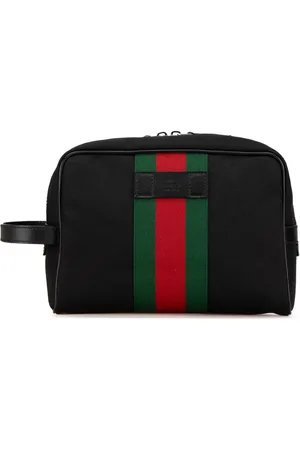 Gucci Bolso de mano Techno Web Canvas 2000-2015