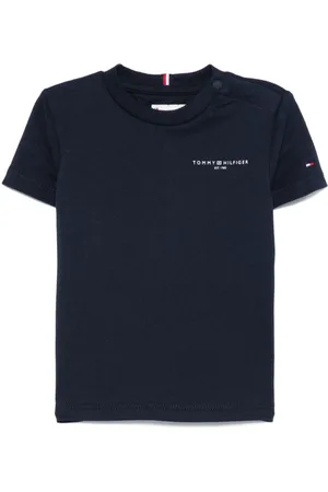 Tommy Hilfiger Camiseta con logo estampado