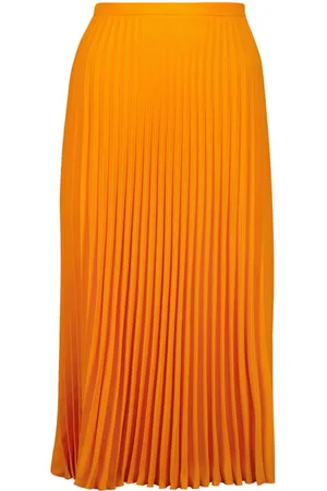 Maison Margiela Falda plisada