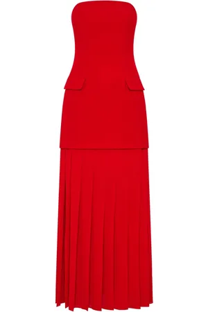 Nicholas Vestido largo Rhonda