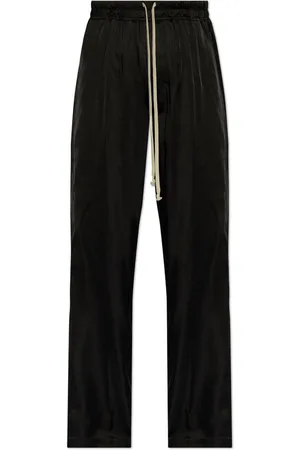 Rick Owens Pantalones con cordones