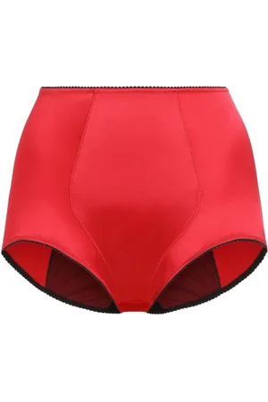 Dolce & Gabbana Bragas de satén