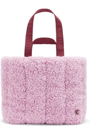Perfect Moment Bolso shopper con pelo artificial