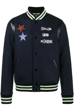 VALENTINO GARAVANI Chaqueta bómber estampada