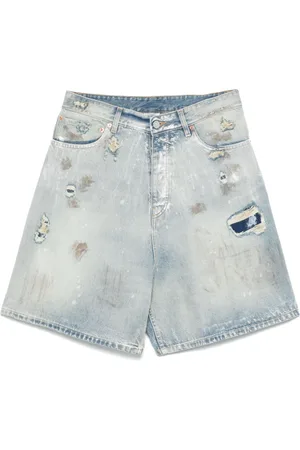 Vetements Pantalones cortos Trashed