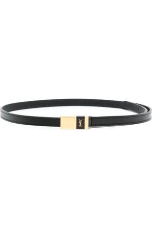 Saint Laurent Cinturón Anchor