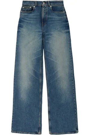 Kenzo Vaqueros anchos Ayame