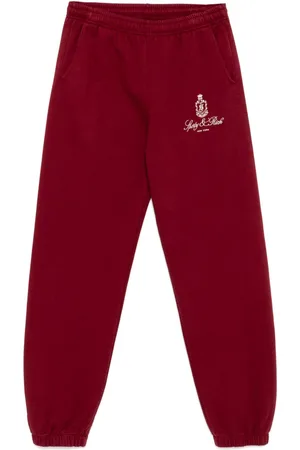 Sporty & Rich Pantalones de chándal Vendome