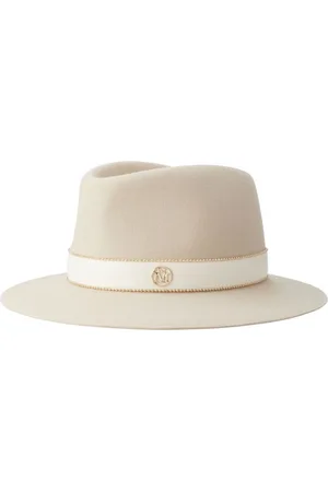 Le Mont St Michel Sombrero fedora Andre