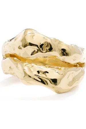 Fie Isolde Anillo My Ray en oro amarillo de 14 ct