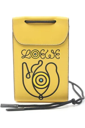 Loewe Bolso para móvil Eye 2010