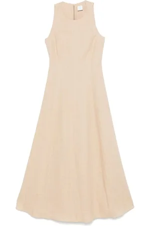 ELEVENTY Vestido midi con botones