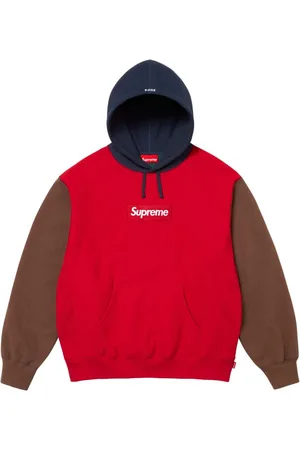 Supreme Sudadera Box Logo con capucha