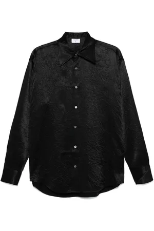 Filippa K Camisa con efecto arrugado