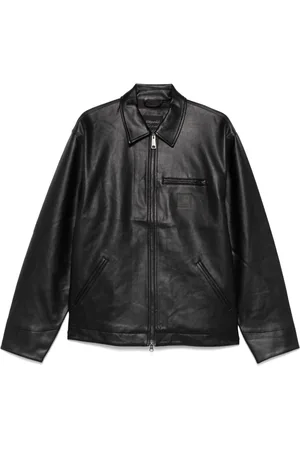 Carhartt Chaqueta con cremallera oculta