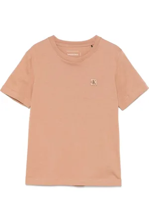 Calvin Klein Camiseta con parche del logo