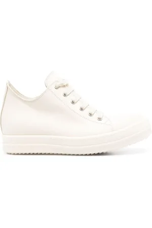 Rick Owens Zapatillas Low Sneaks