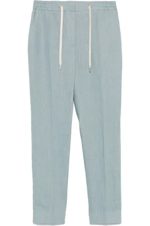 ELEVENTY Pantalones lisos