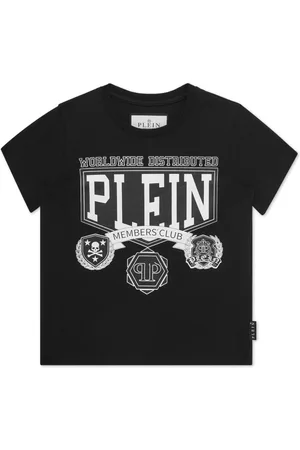Philipp Plein Camiseta College