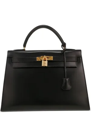 Hermès Bolso de mano Kelly 32 1991