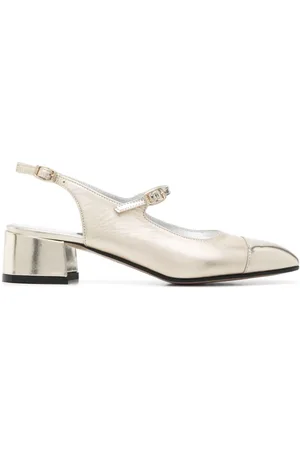Carel Zapatos Ischia con tacón de 40 mm