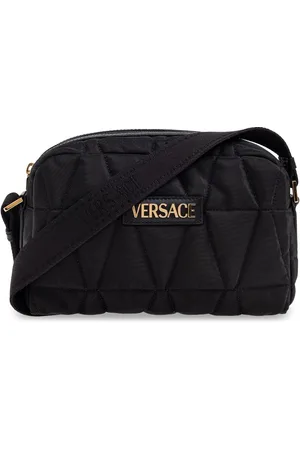 VERSACE Bandolera Myth acolchada