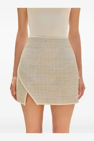 Cult Gaia Minifalda Averie