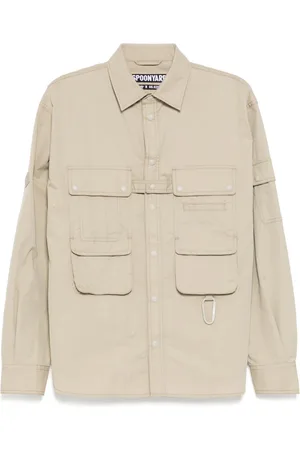 Spoonyard Camisa con varios bolsillos