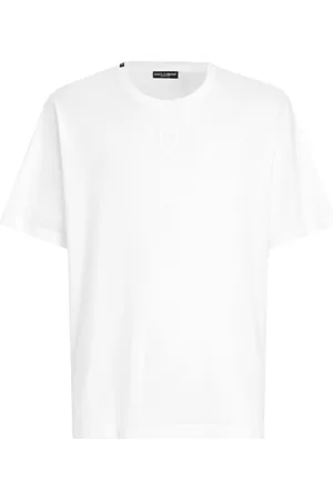 Dolce & Gabbana Camiseta con etiqueta del logo
