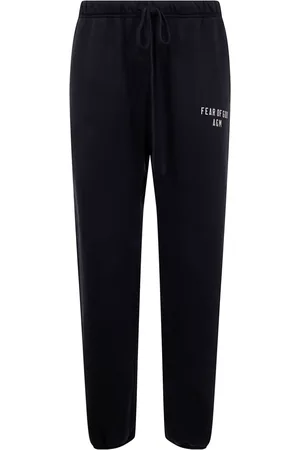FEAR OF GOD Pantalones de chándal con logo