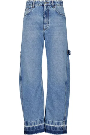 Stella McCartney Vaqueros Banana Vintage
