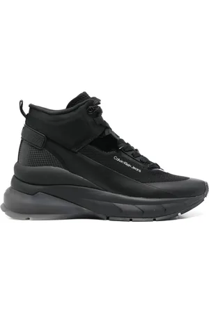 Calvin Klein Zapatillas altas con cuña